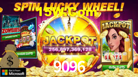 Mercados ao vivo e cash out na 9096