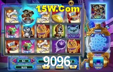 Jogos com bônus e suporte 24h na 9096